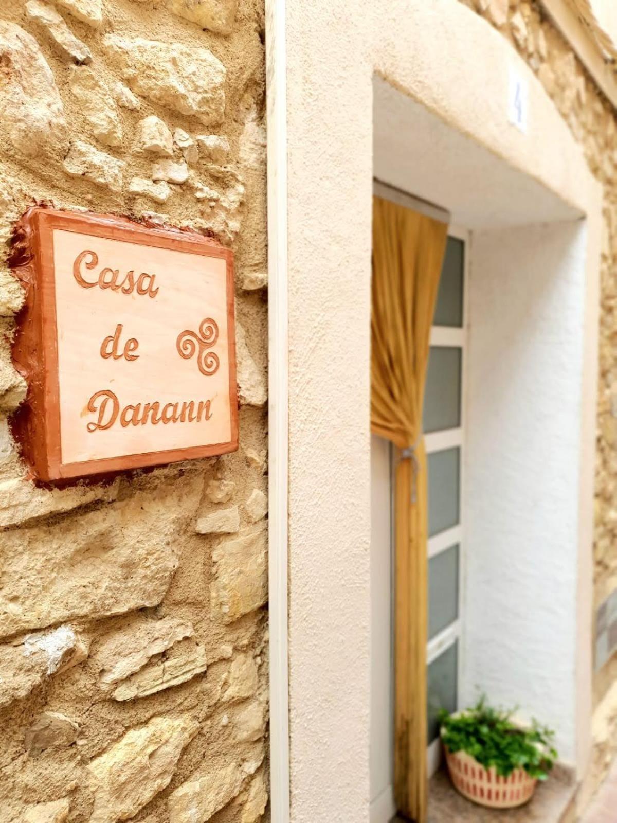 Casa De Danann Villa Rasquera Exterior photo